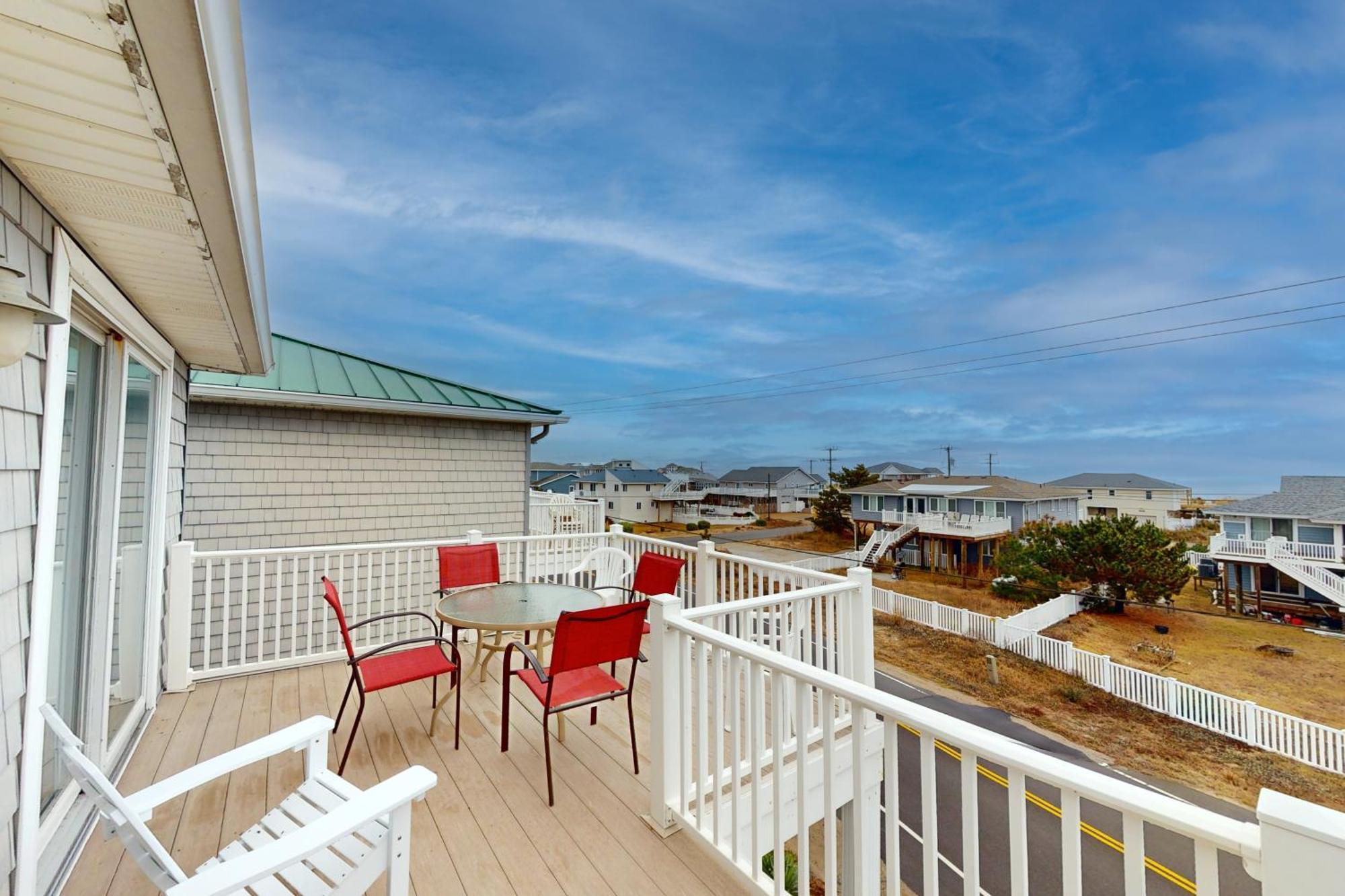 Seaside - Azure Dream B-302 Appartement Virginia Beach Buitenkant foto