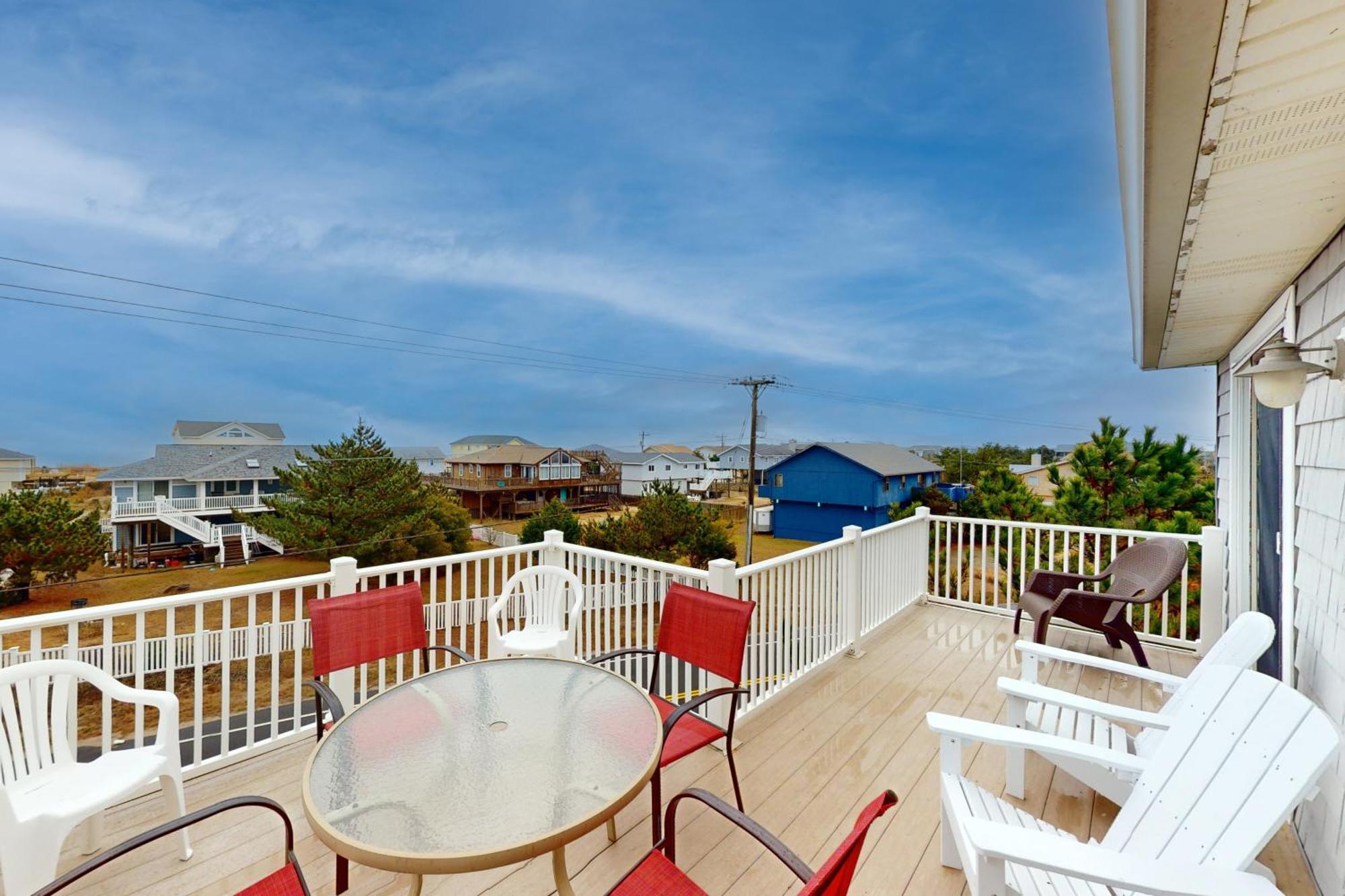 Seaside - Azure Dream B-302 Appartement Virginia Beach Buitenkant foto