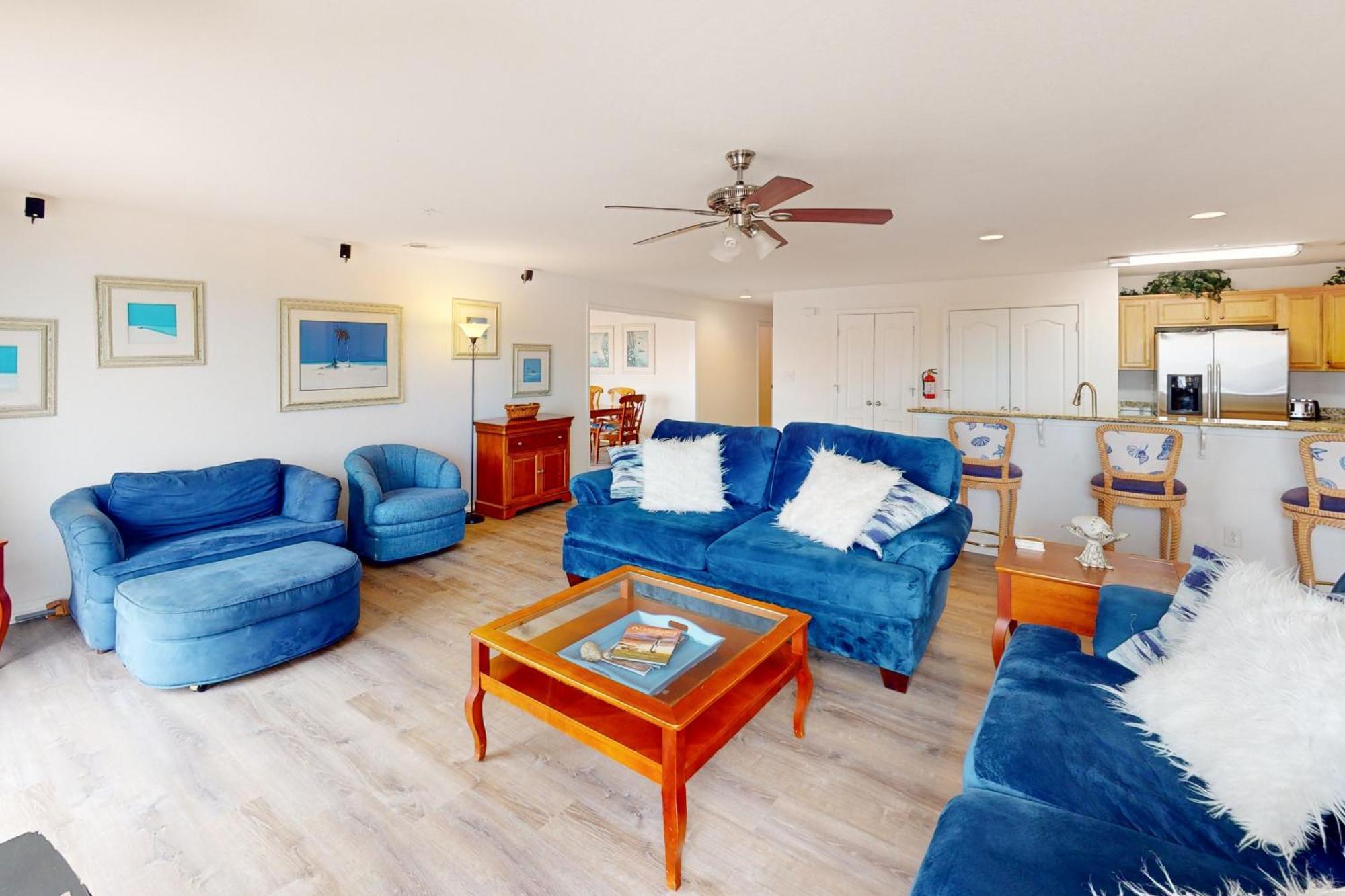 Seaside - Azure Dream B-302 Appartement Virginia Beach Buitenkant foto